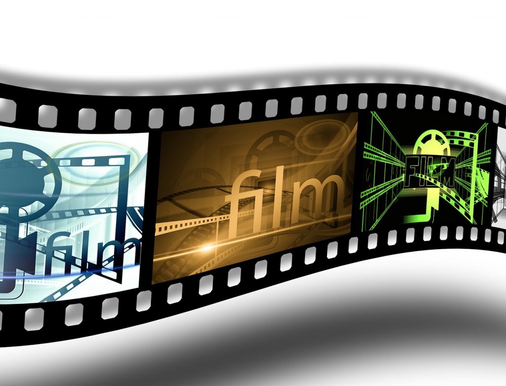 --- Låna film på nätet