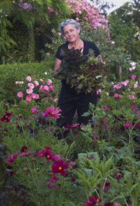 Den blomstrande köksträdgården med Anette Nilsson @ Teatersalongen, Skillingaryd