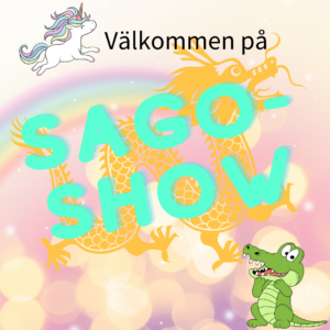 Sagoshow! @ Vaggeryds bibliotek