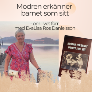 Modren erkänner barnet som sitt - om livet förr @ Vaggeryds bibliotek