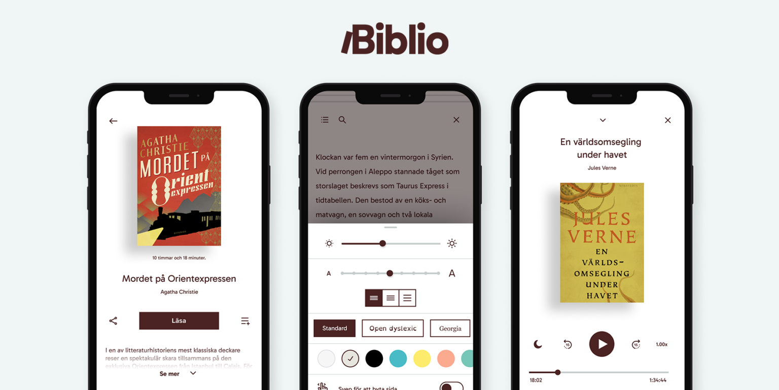 Biblio – Biblioteken i Vaggeryds kommun