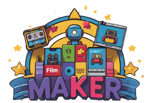 Makeronsdag 9-13 @ Vaggeryds bibliotek