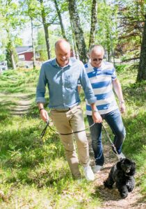 Promenad för alla @ Start vid Vaggeryds bibliotek