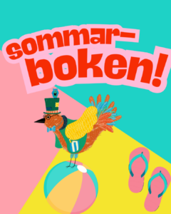 Sommarboken @ Vaggeryds bibliotek