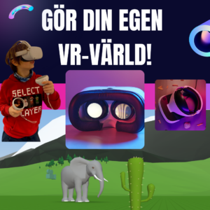 VR-workshop @ Vaggeryds bibliotek