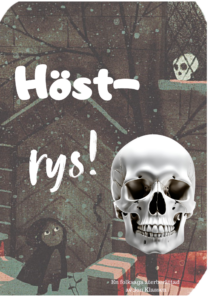 Höstrys! @ Vaggeryds bibliotek