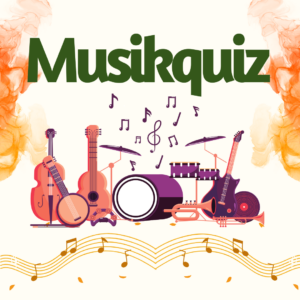 Musikquiz @ UC - Öppna fritidsgården