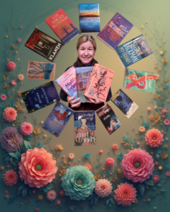 Bokcirkel @ Vaggeryds bibliotek