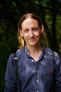 Trädgårdsexperten Filip Johansson @ Teatersalongen, Skillingehus