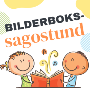 Sagostund @ Vaggeryds bibliotek