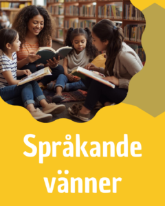 Språkande vänner @ Fritidsgården UG