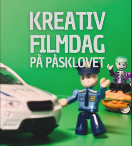 Kreativ filmdag: högstadiet @ UC, Öppna fritidsgården i Vaggeryd