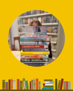 Bokcirkel för unga vuxna @ Vaggeryds bibliotek